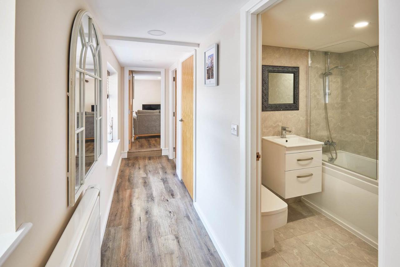 Host & Stay - Lobster Pot Apartment Уитби Экстерьер фото