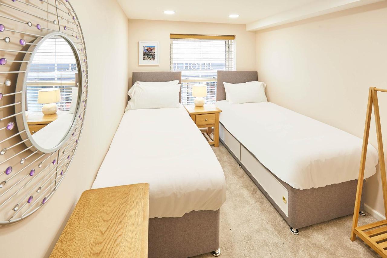 Host & Stay - Lobster Pot Apartment Уитби Экстерьер фото