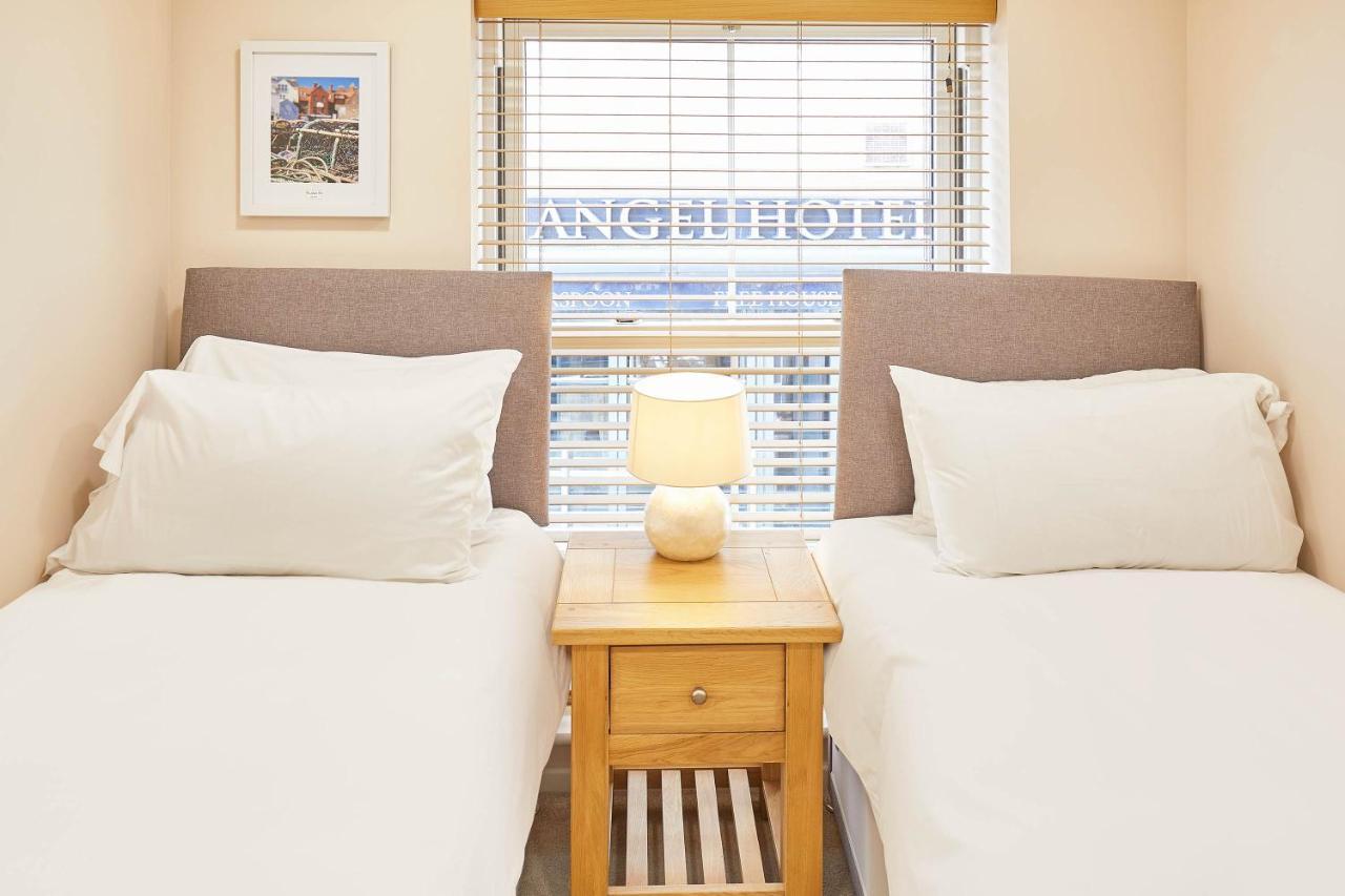 Host & Stay - Lobster Pot Apartment Уитби Экстерьер фото