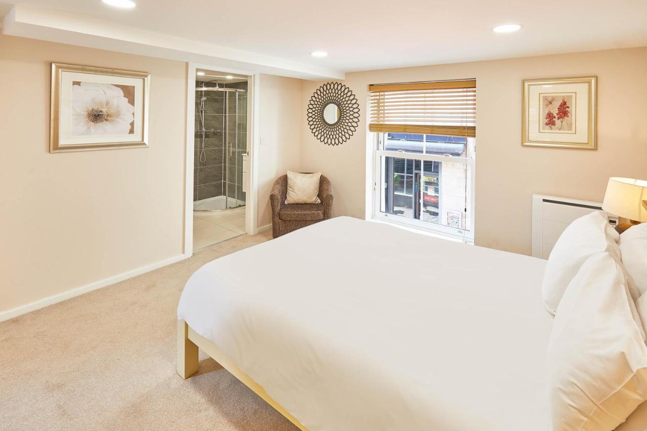 Host & Stay - Lobster Pot Apartment Уитби Экстерьер фото
